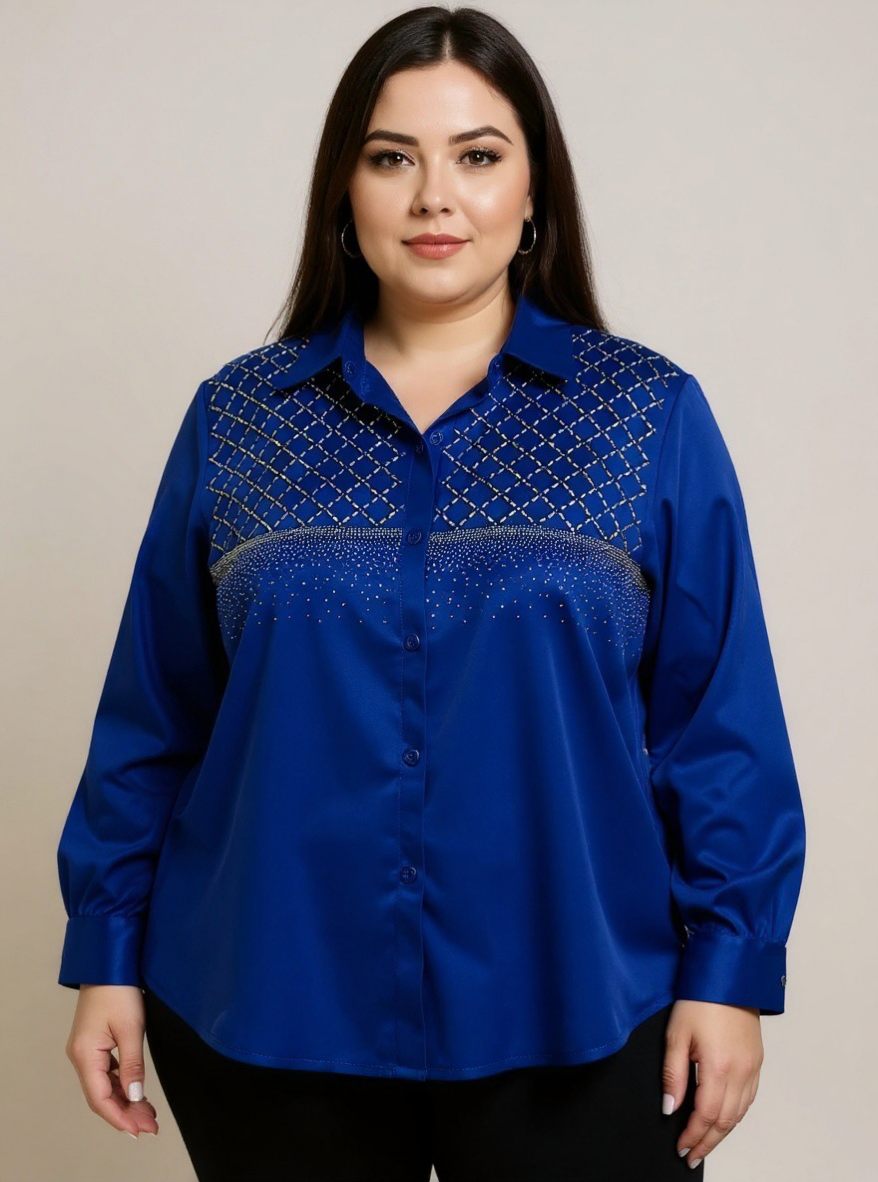 Royal Radiance Shirt